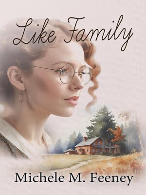 cover image of Like Family
